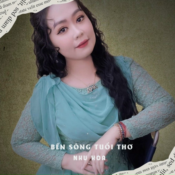 Обложка: Như Hoa - Vàng Son Nơi Trần Thế