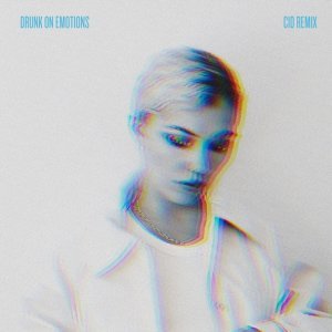 Обложка: Clara Mae - Drunk On Emotions