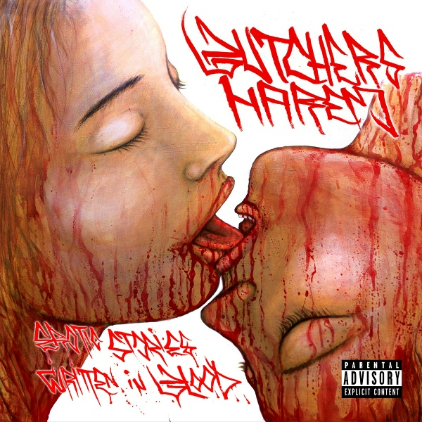 Обложка: BUTCHERS HAREM - Scat Porn Death Fetish