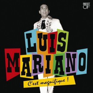 Обложка: Luis Mariano - C'est magnifique
