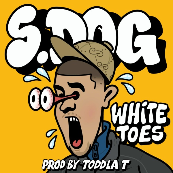 Обложка: S Dog, Toddla T, DJ Q feat. Unique 3 - On Heat