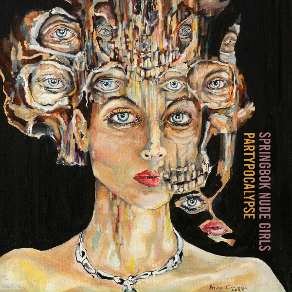 Обложка: Springbok Nude Girls - Robot