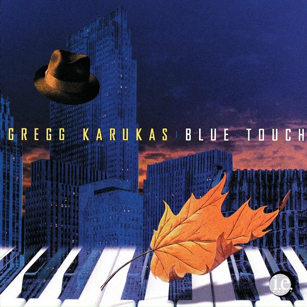 Обложка: Gregg Karukas - Fly Away (Thinking Of You)