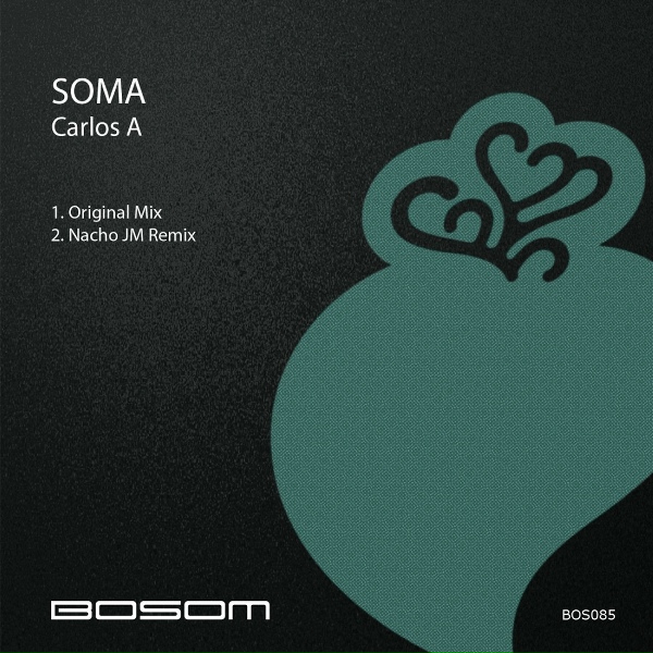 Обложка: Carlos A - Soma