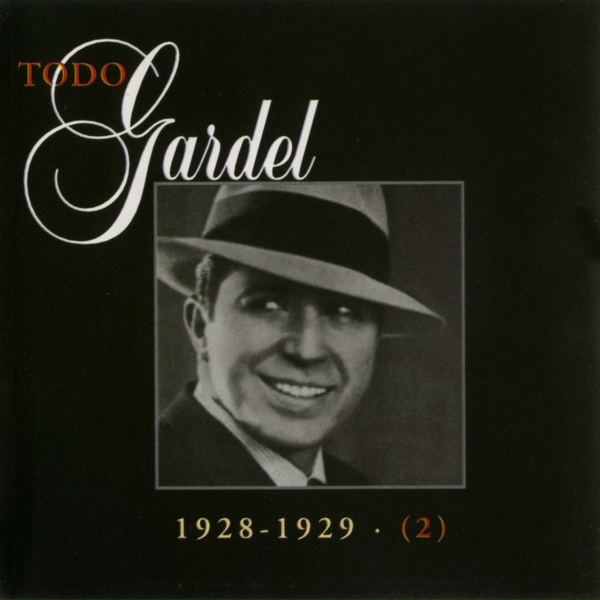 Обложка: Carlos Gardel - Patadura