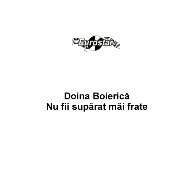Обложка: Doina Boierica - Lume buna, lume rea