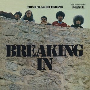 Обложка: The Outlaw Blues Band - Day Said