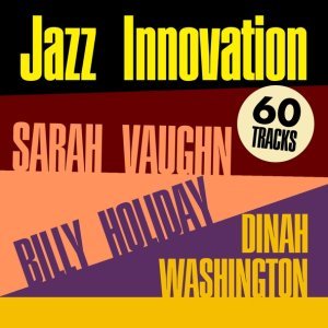 Обложка: Sarah Vaughan - I Love The Guy