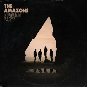 Обложка: The Amazons - The Mire