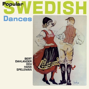 Обложка: Bert Dahlander och hans spelmän - Potpurri