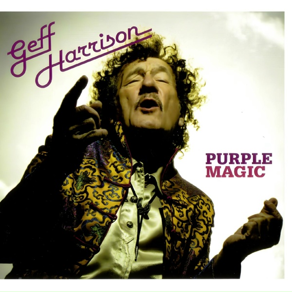 Обложка: Geff Harrison - Have I Told You Lately
