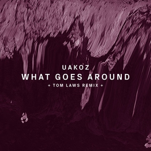 Обложка: Uakoz - What Goes Around