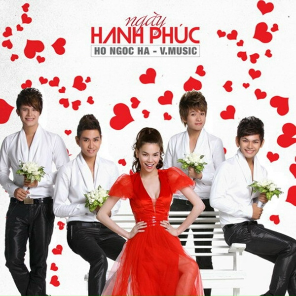 Обложка: Hồ Ngọc Hà - Trò Đùa Của Tạo Hoá