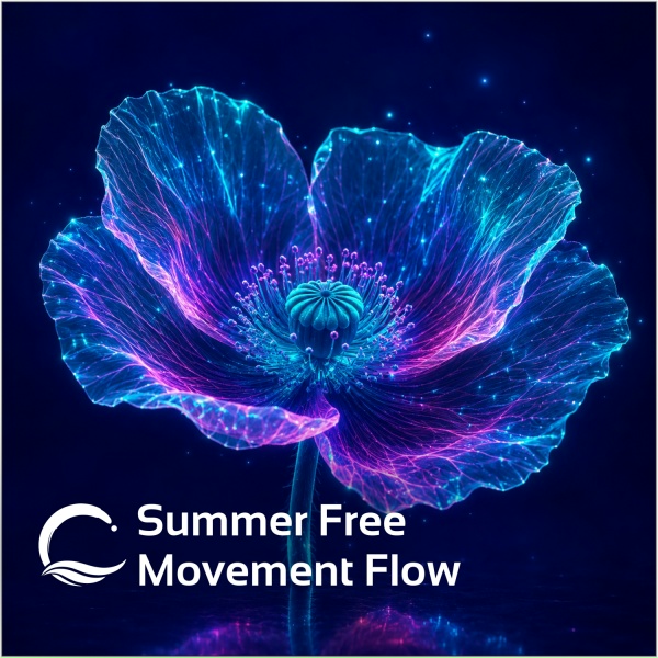 Обложка: Energy Flow Pulse - Constant Trace