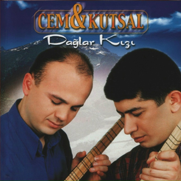 Обложка: Cem, Kutsal - Bozuldu Dünyanın Lezzeti Tadı