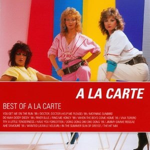 Обложка: A La Carte - In the Summer Sun of Greece