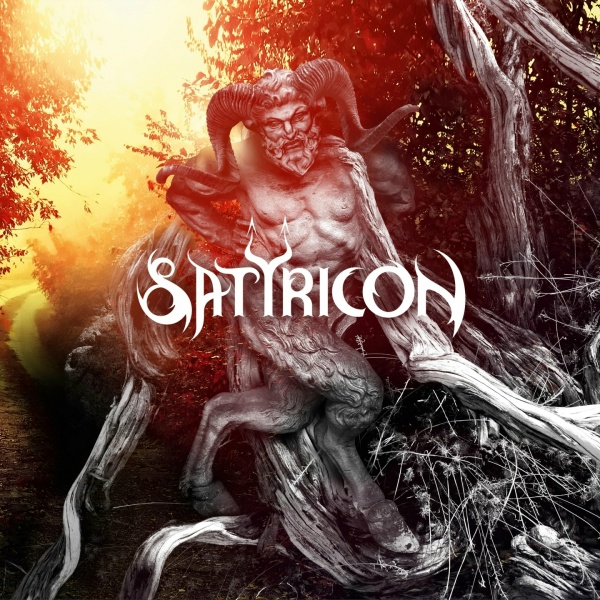 Обложка: Satyricon - Walker Upon the Wind