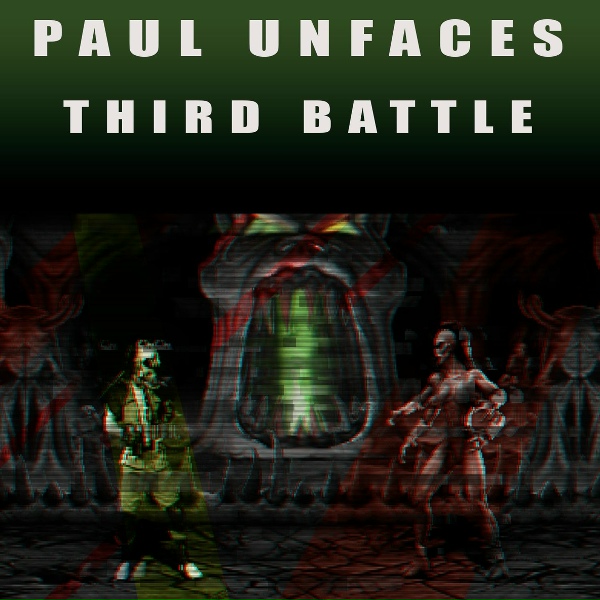Обложка: Paul Unfaces - On The Top