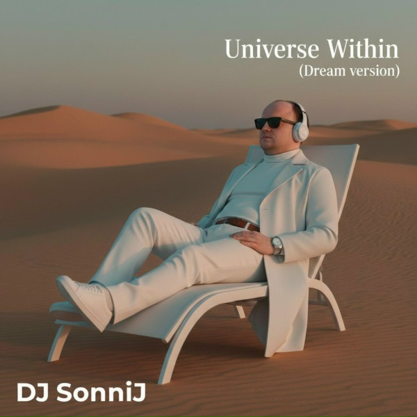 Обложка: DJ SonniJ - Space Odyssey