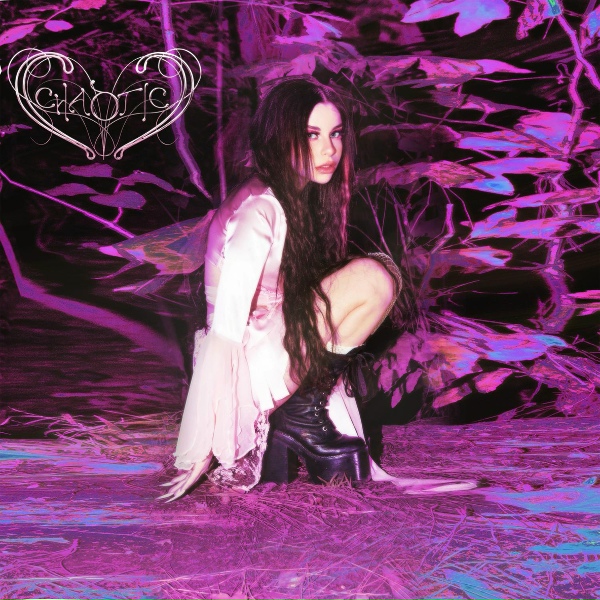 Обложка: Ellise - Chaotic