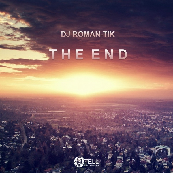 Обложка: DJ Roman-Tik - The End