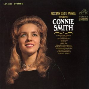 Обложка: Connie Smith - Same as Mine