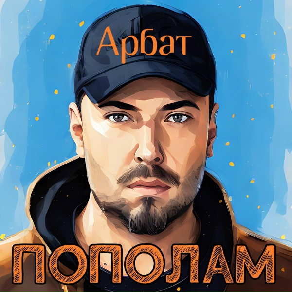 Обложка: Арбат - Аутро