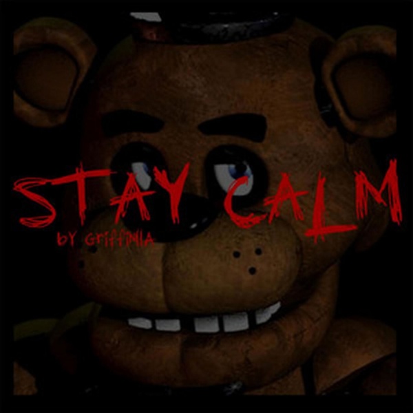 Обложка: Griffinilla, Jeff Burgers - Stay Calm