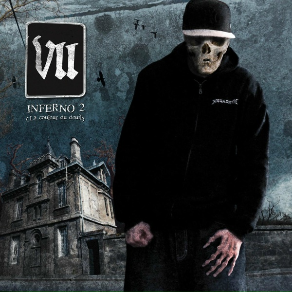 Обложка: VII - Antéchrist