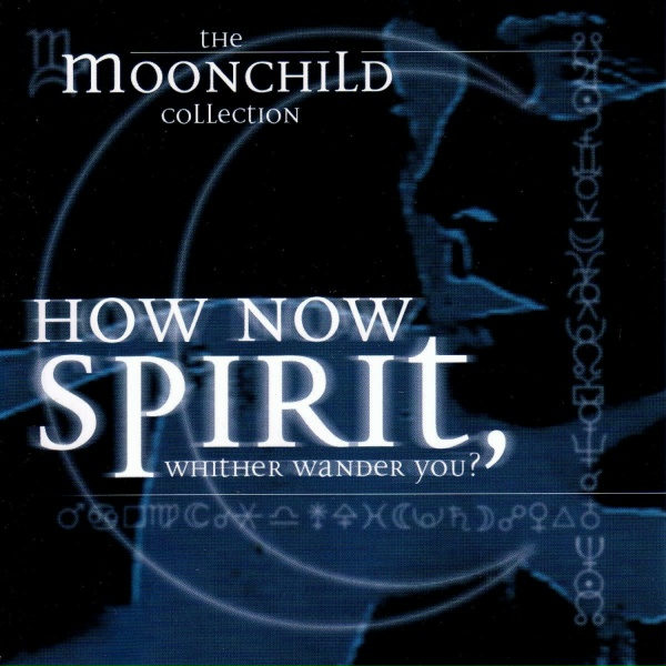 Обложка: Moonchild - Sometimes