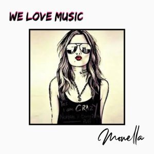 Обложка: Monella - Groove Sea