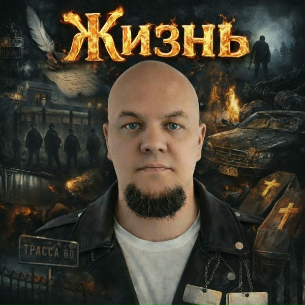 Обложка: Анатольевич Денис - Трасса 60