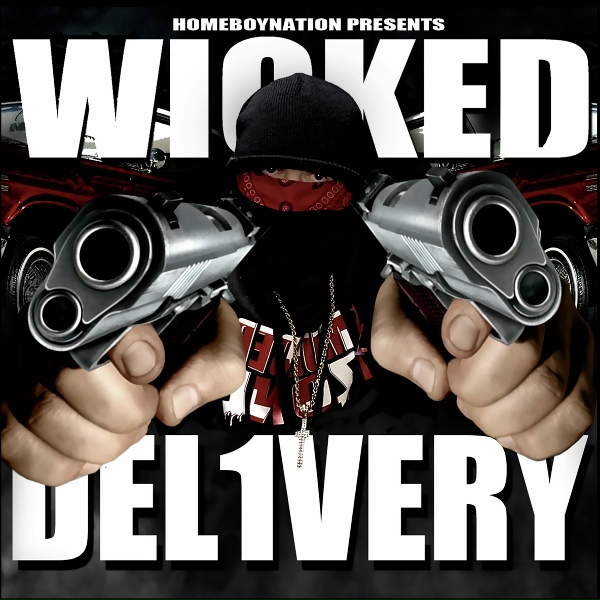 Обложка: Doc 9 feat. Tony B - Streets Keep Callin