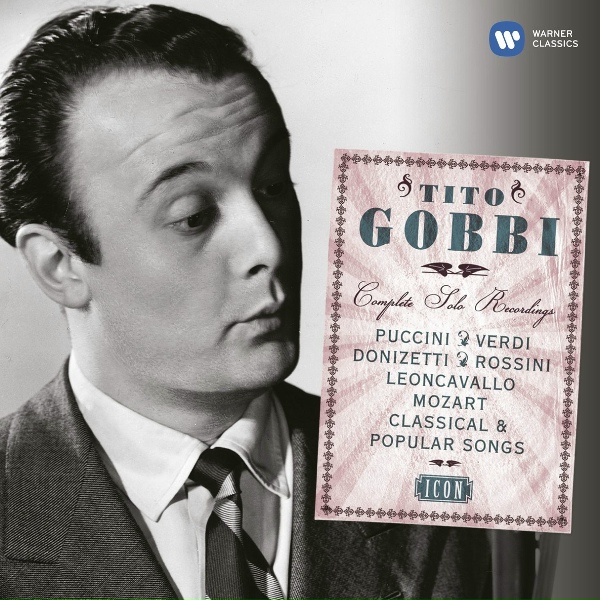 Обложка: Tito Gobbi, Gerald Moore - Nebbie