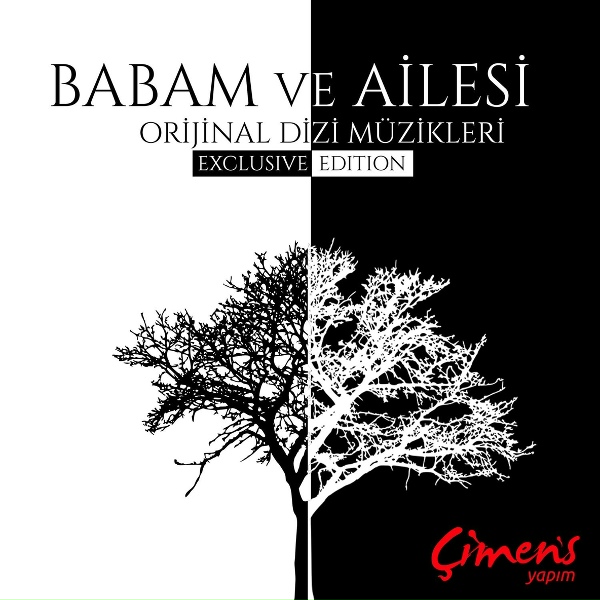 Обложка: Mazlum Çimen, Saki Çimen, Uğur Ateş - Akşam Üstü