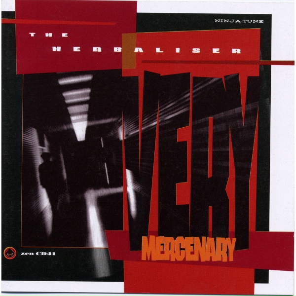 Обложка: The Herbaliser feat. The Dream Warriors - Road Of Many Signs