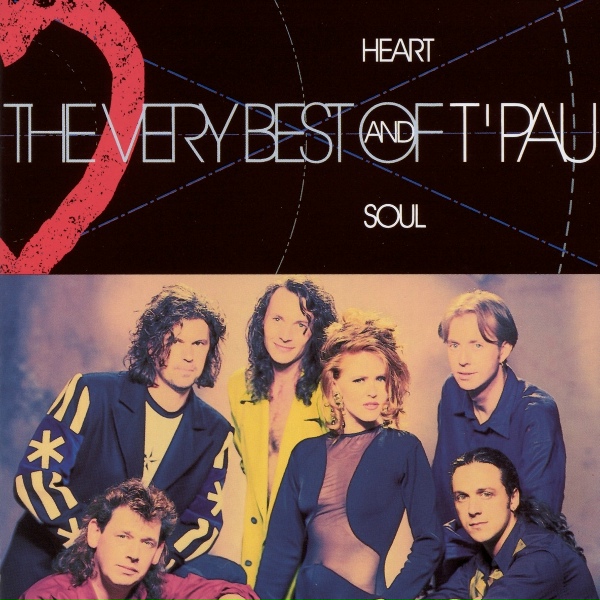 Обложка: T'Pau - Only The Lonely