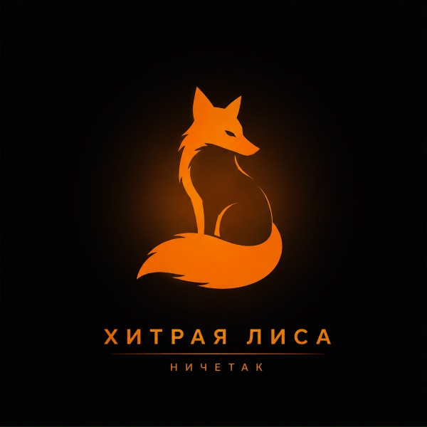 Обложка: ничетак - хитрая лиса