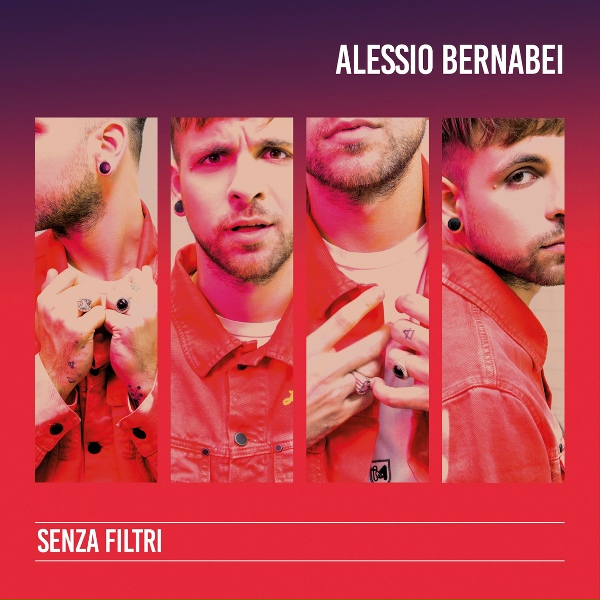 Обложка: Alessio Bernabei - Ti ricordi di me?