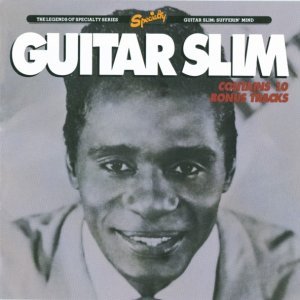 Обложка: Guitar Slim - You're Gonna Miss Me