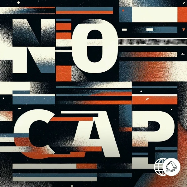 Обложка: MrAnthony, Dani Catalá, Porcel - No Cap