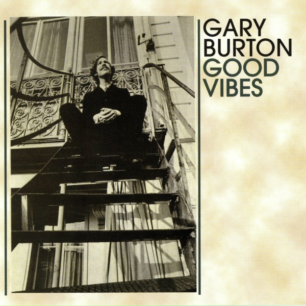 Обложка: Gary Burton - Boston Marathon