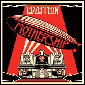 Обложка: Led Zeppelin - Communication Breakdown