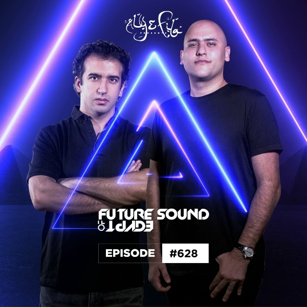 Обложка: Roger Shah, Pierre Pienaar, Dirkie Coetzee - Epoch (FSOE 628)