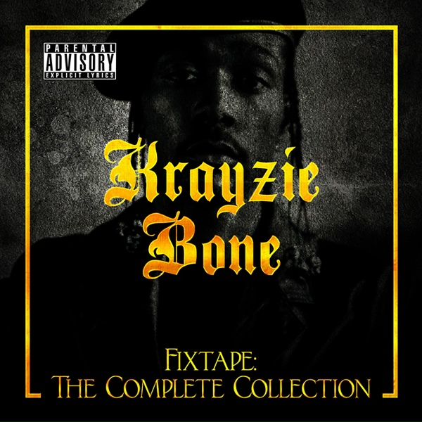 Обложка: Krayzie Bone feat. Cheek Da Freek - In The Chevelet