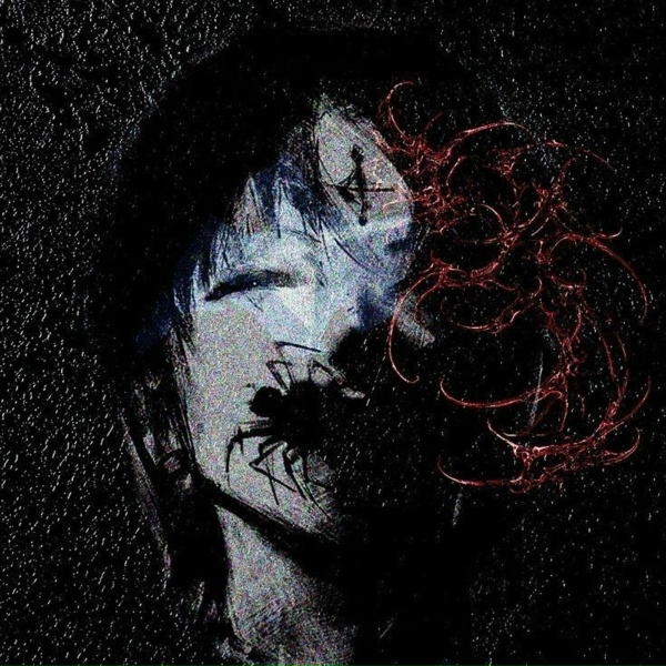 Обложка: Escape 感じ, AkiraDoves, noise - COVERED IN BLOOD
