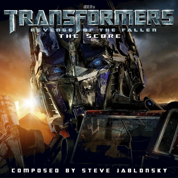 Обложка: Steve Jablonsky - Infinite White