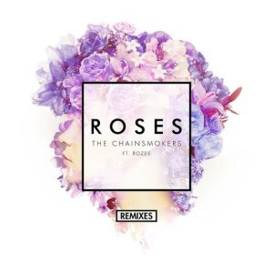 Обложка: The Chainsmokers feat. ROZES - Roses