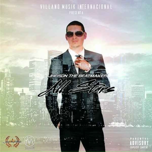 Обложка: Jheison The Beatmaker feat. Preytwo - En el Club