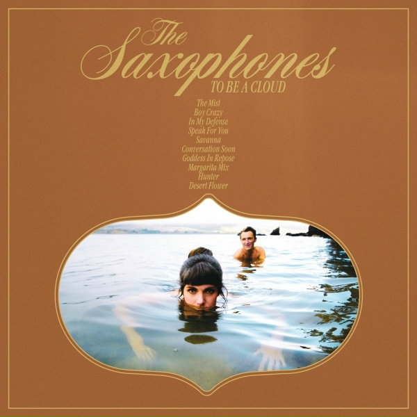 Обложка: The Saxophones - Boy Crazy